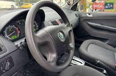 Универсал Skoda Fabia 2006 в 