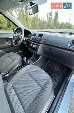 Универсал Skoda Fabia 2012 в 