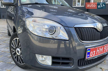 Универсал Skoda Fabia 2008 в Ахтырке