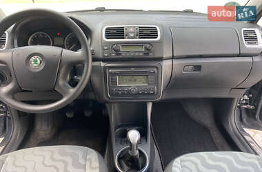 Универсал Skoda Fabia 2008 в 