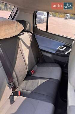 Хэтчбек Skoda Fabia 2008 в 