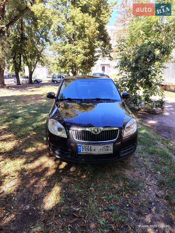 Універсал Skoda Fabia 2008 в Павлограді фото 5 Універсал Skoda Fabia 2008 в Павлограді