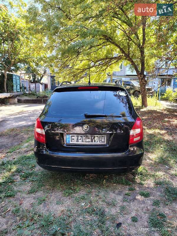 Універсал Skoda Fabia 2008 в Павлограді фото 6 Універсал Skoda Fabia 2008 в Павлограді