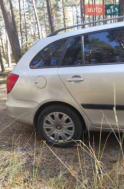 Универсал Skoda Fabia 2008 в 