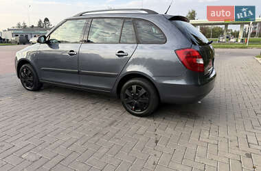 Универсал Skoda Fabia 2008 в 