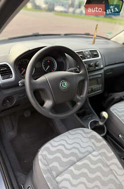 Универсал Skoda Fabia 2008 в 