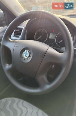 Универсал Skoda Fabia 2008 в 