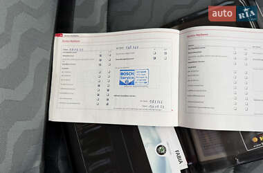 Универсал Skoda Fabia 2008 в 