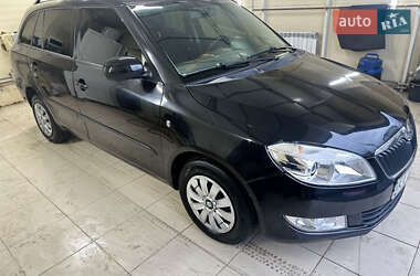 Универсал Skoda Fabia 2013 в Житомире