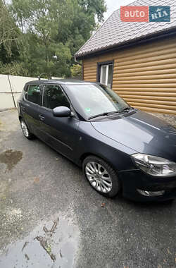 Хэтчбек Skoda Fabia 2010 в Киеве