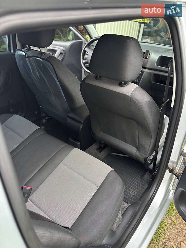 Хетчбек Skoda Fabia 2008 в Чернівцях фото 17 Хетчбек Skoda Fabia 2008 в Чернівцях