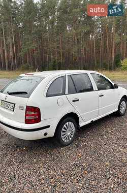 Универсал Skoda Fabia 2003 в 