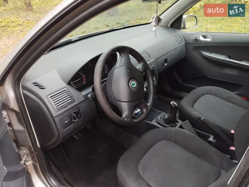 Універсал Skoda Fabia 2006 в Олевську фото 6 Універсал Skoda Fabia 2006 в Олевську