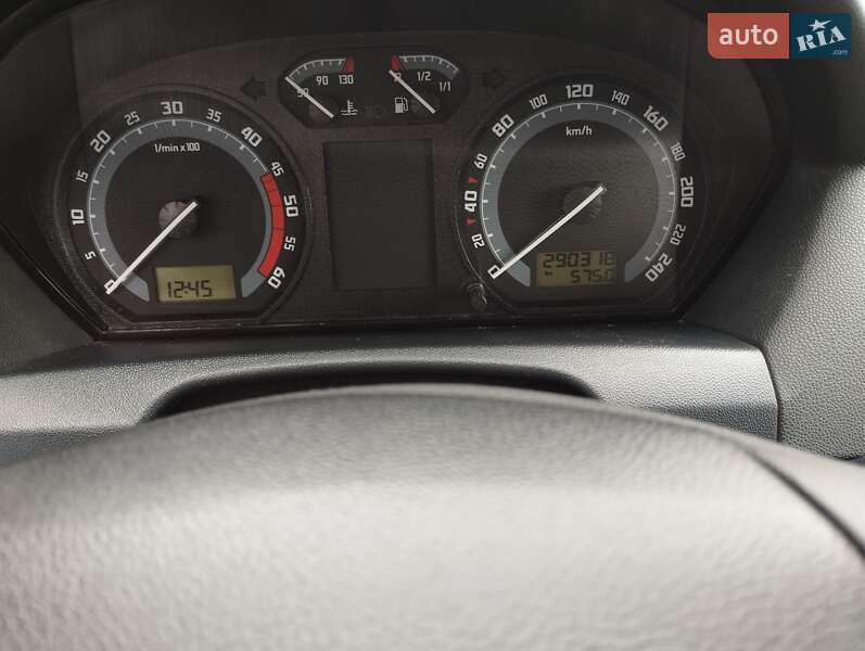 Універсал Skoda Fabia 2006 в Олевську фото 14 Універсал Skoda Fabia 2006 в Олевську