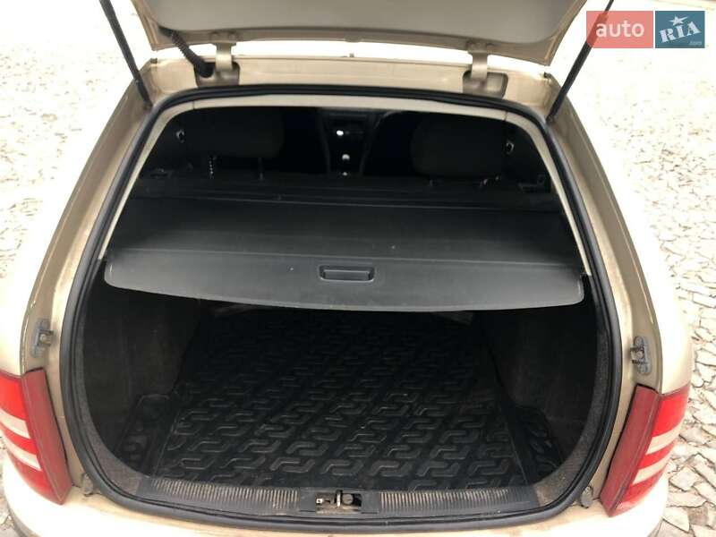 Универсал Skoda Fabia 2005 в Луцке