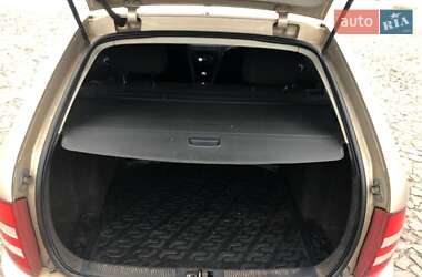 Универсал Skoda Fabia 2005 в 