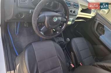 Хэтчбек Skoda Fabia 2009 в Сарате