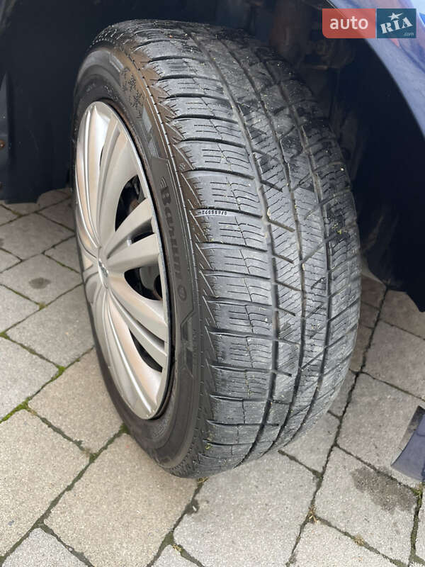 Универсал Skoda Fabia 2007 в Коломые