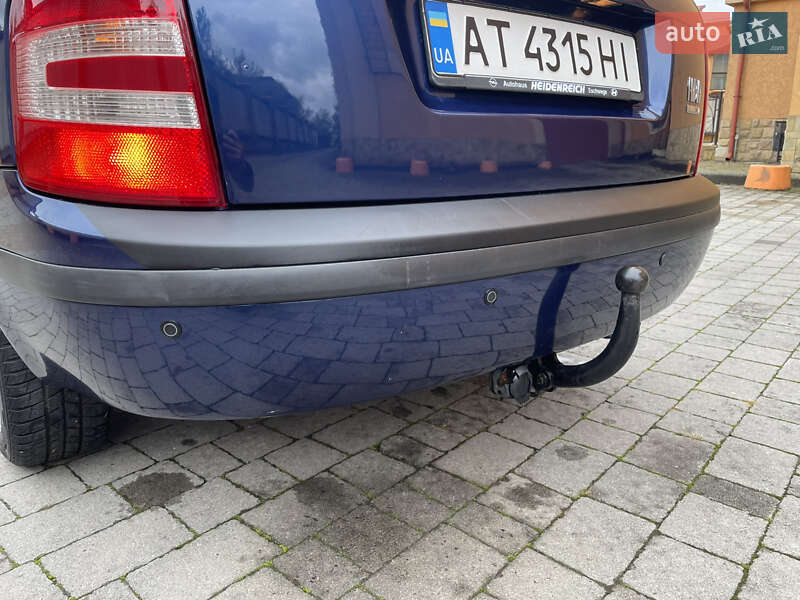 Универсал Skoda Fabia 2007 в Коломые