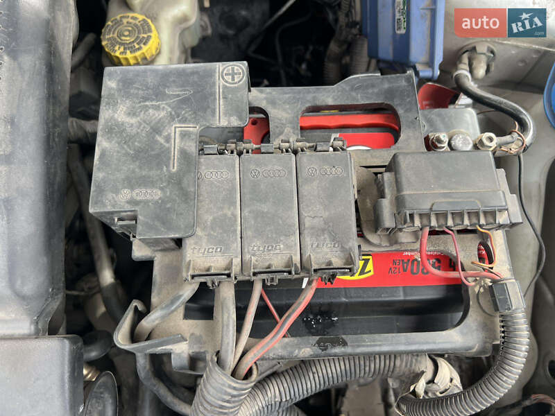 Хетчбек Skoda Fabia 2005 в Житомирі