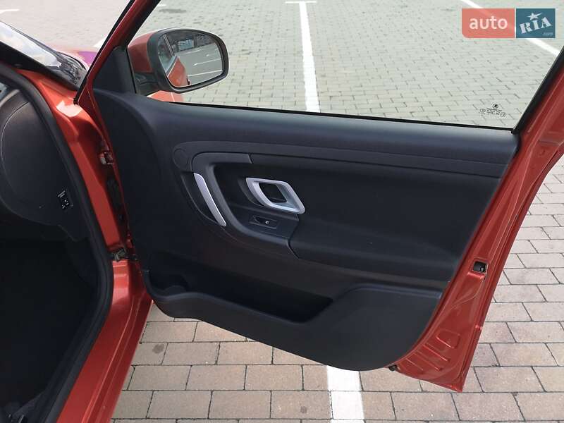 Хетчбек Skoda Fabia 2009 в Калуші фото 10 Хетчбек Skoda Fabia 2009 в Калуші