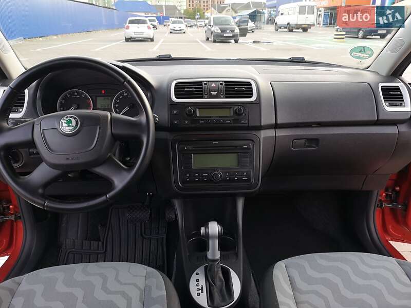 Хетчбек Skoda Fabia 2009 в Калуші фото 19 Хетчбек Skoda Fabia 2009 в Калуші