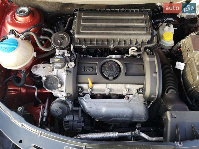 Хетчбек Skoda Fabia 2009 в Калуші фото 24 Хетчбек Skoda Fabia 2009 в Калуші