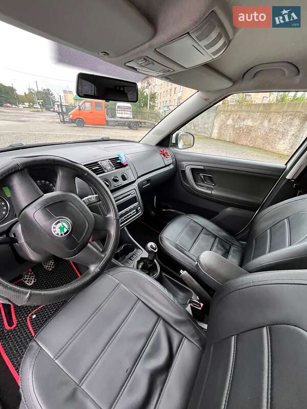 Универсал Skoda Fabia 2011 в Кременце