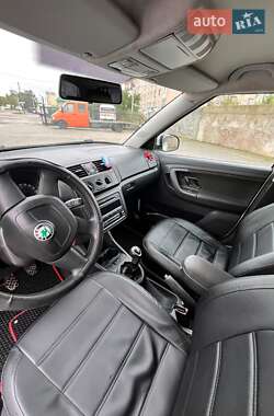 Универсал Skoda Fabia 2011 в 