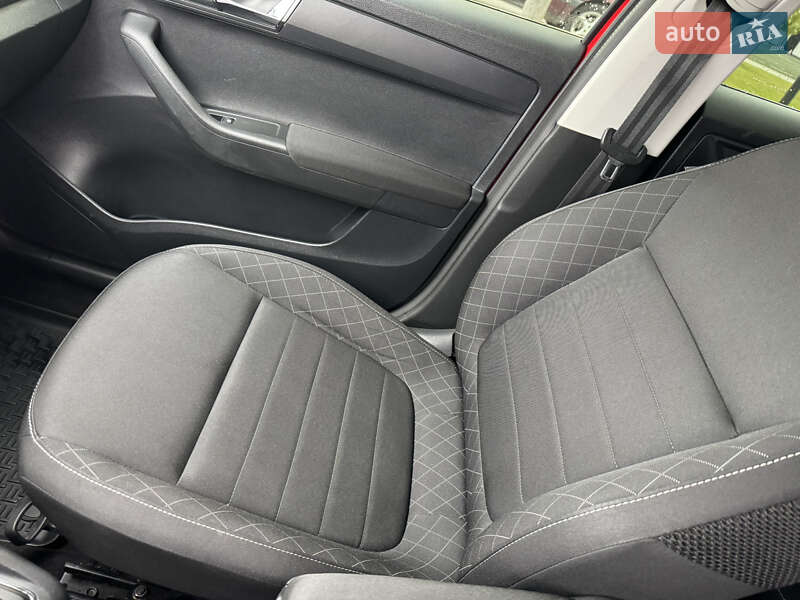 Універсал Skoda Fabia 2018 в Мукачевому