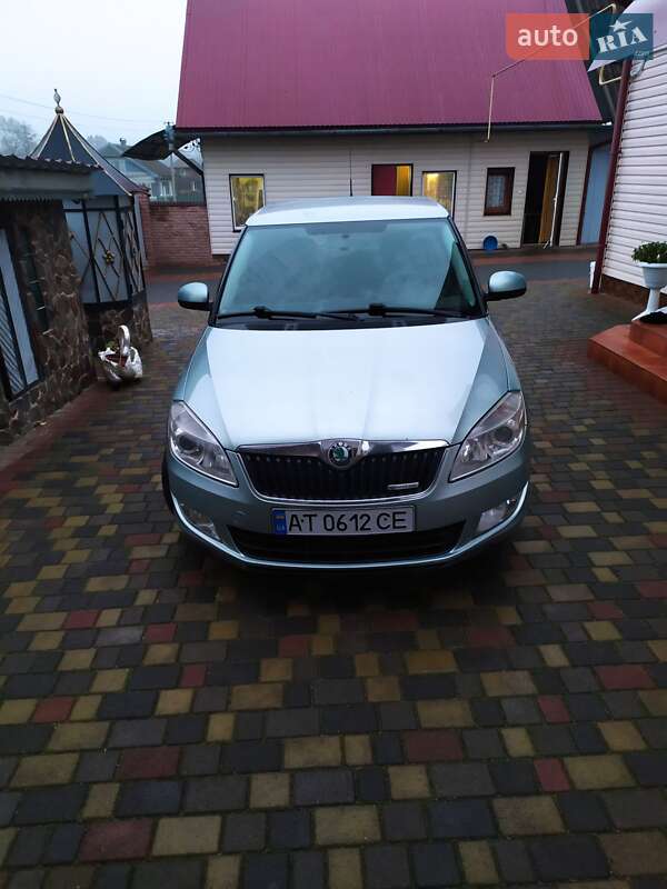 Універсал Skoda Fabia 2011 в Калуші фото 4 Універсал Skoda Fabia 2011 в Калуші
