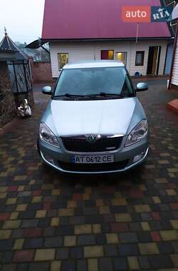 Универсал Skoda Fabia 2011 в 