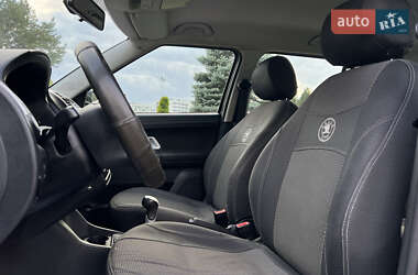 Универсал Skoda Fabia 2009 в 