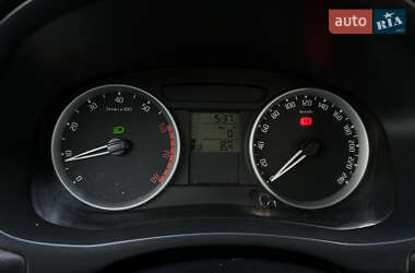 Универсал Skoda Fabia 2009 в 