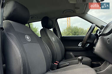 Универсал Skoda Fabia 2009 в 
