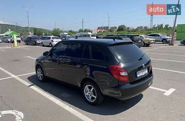 Універсал Skoda Fabia 2012 в Мукачевому