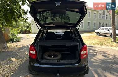 Хэтчбек Skoda Fabia 2008 в 