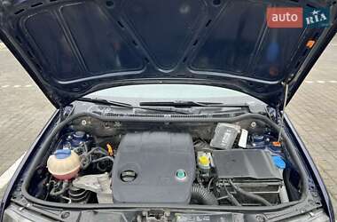 Хэтчбек Skoda Fabia 2003 в 