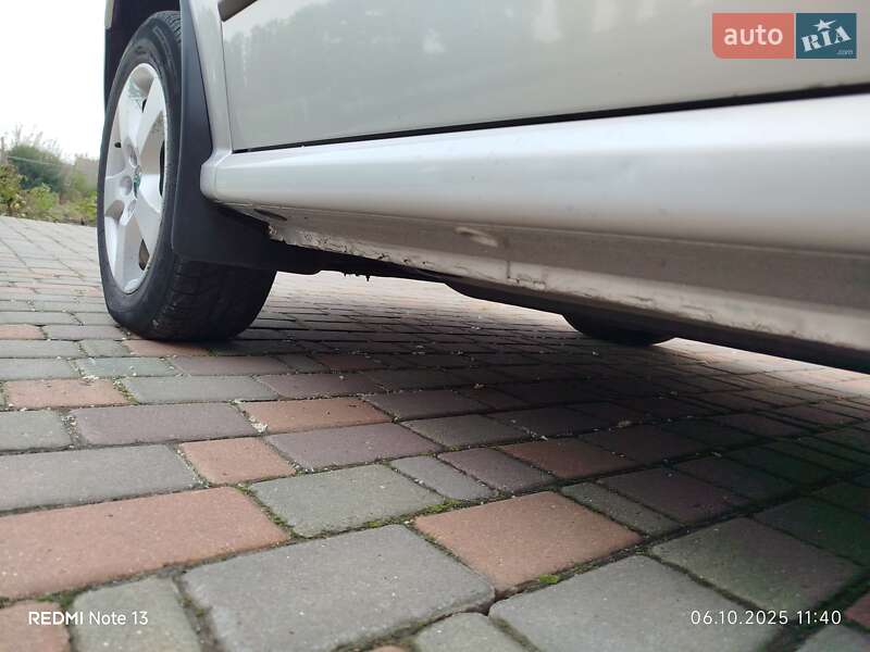 Універсал Skoda Fabia 2006 в Хмільнику