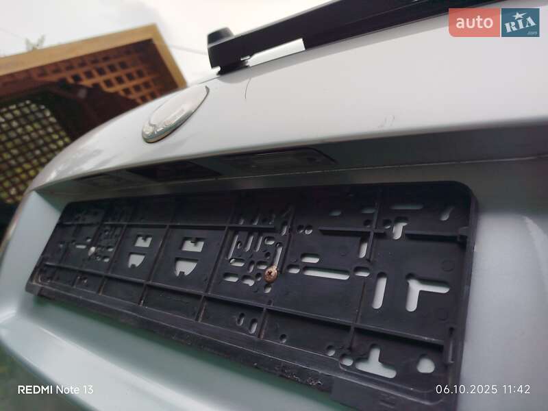 Універсал Skoda Fabia 2006 в Хмільнику