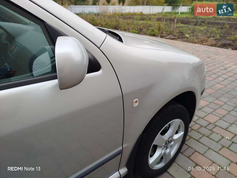 Універсал Skoda Fabia 2006 в Хмільнику