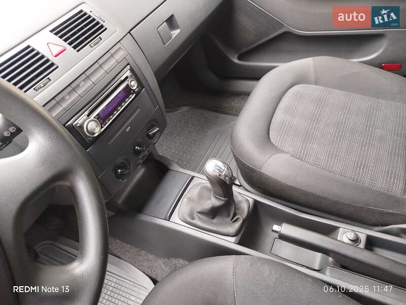 Універсал Skoda Fabia 2006 в Хмільнику