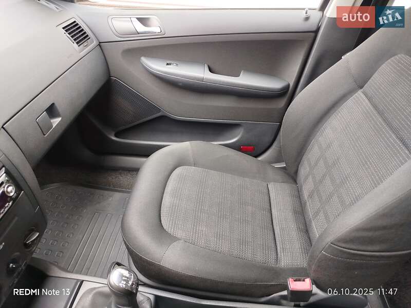 Універсал Skoda Fabia 2006 в Хмільнику