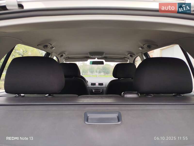 Універсал Skoda Fabia 2006 в Хмільнику