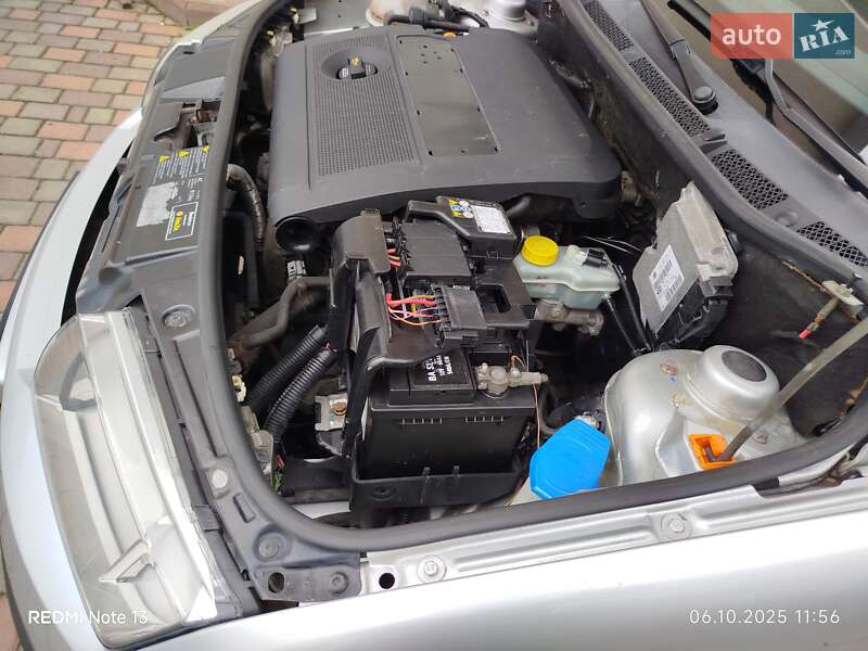 Універсал Skoda Fabia 2006 в Хмільнику