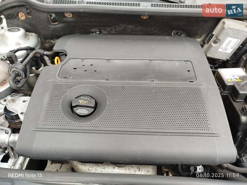 Універсал Skoda Fabia 2006 в Хмільнику