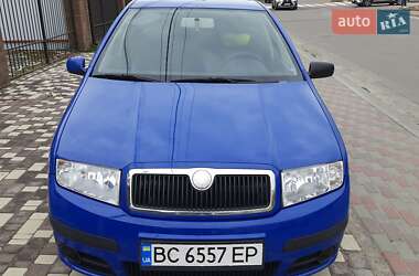 Хетчбек Skoda Fabia 2007 в Києві