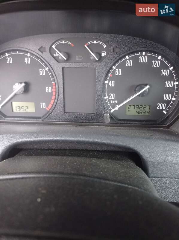 Універсал Skoda Fabia 2004 в Вінниці