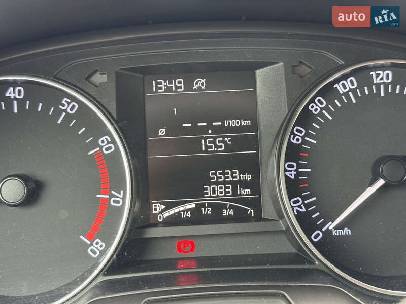 Хэтчбек Skoda Fabia 2016 в Киеве фото 20 Хэтчбек Skoda Fabia 2016 в Киеве