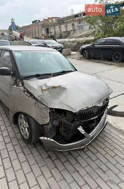 Универсал Skoda Fabia 2012 в Львове